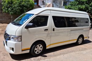 Maputo Stadtrundfahrt