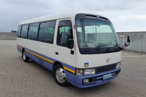 Maputo Stadtrundfahrt