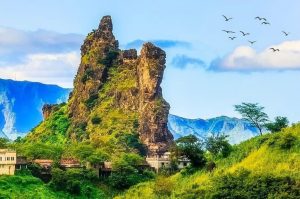 Inselrundfahrt Santiago