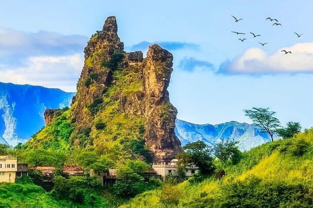 Santiago Island Tour in Cape Verde