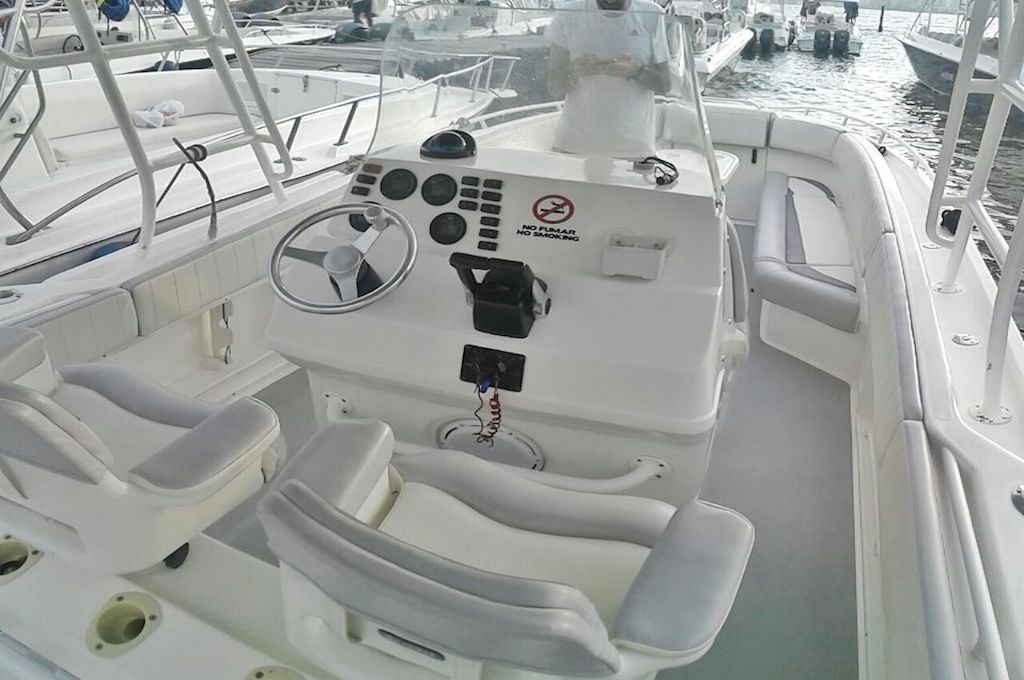 Fivres 33 center console Fivres 33