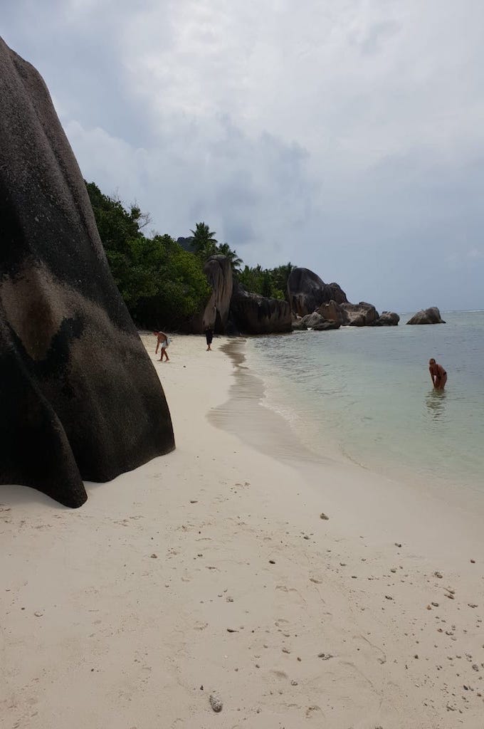 Seychellen Praslin & La Digue