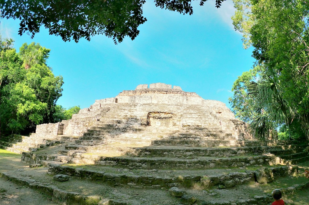 Chacchoben und Bacalar