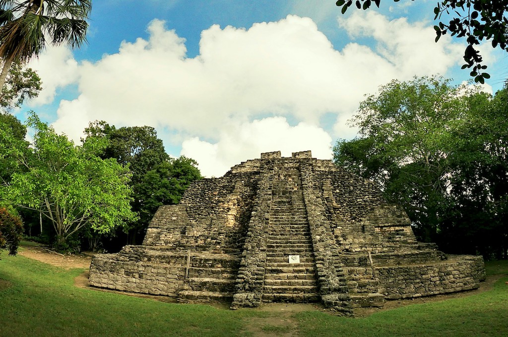 Chacchoben und Bacalar