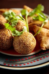 Afrikanischer Abend im GOLD Restaurant