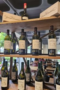 Tafelberg, Kapstadt & Weingut Groot Constantia