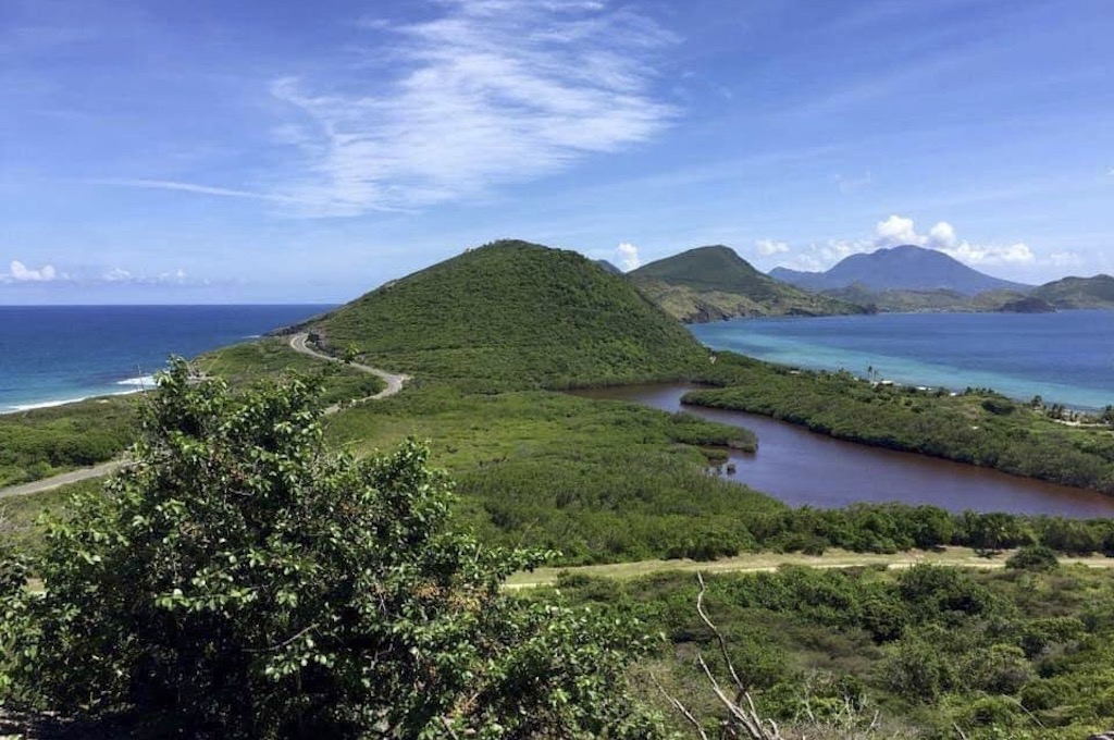 St. Kitts Panorama Inseltour