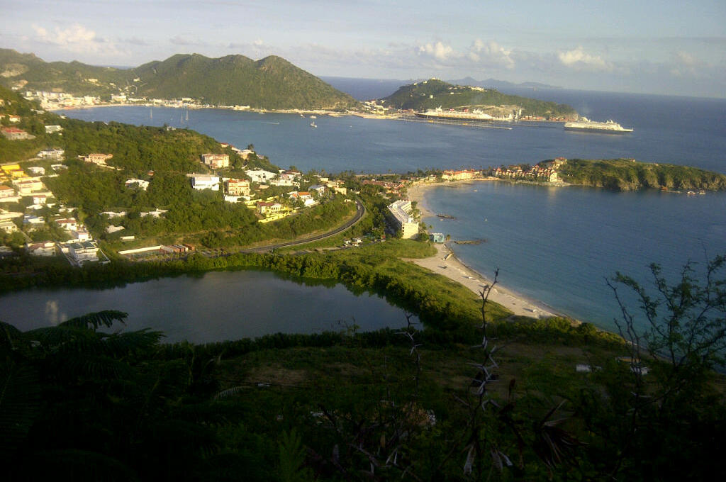 St. Martin Inseltour mit Strandaufenthalt und Shopping