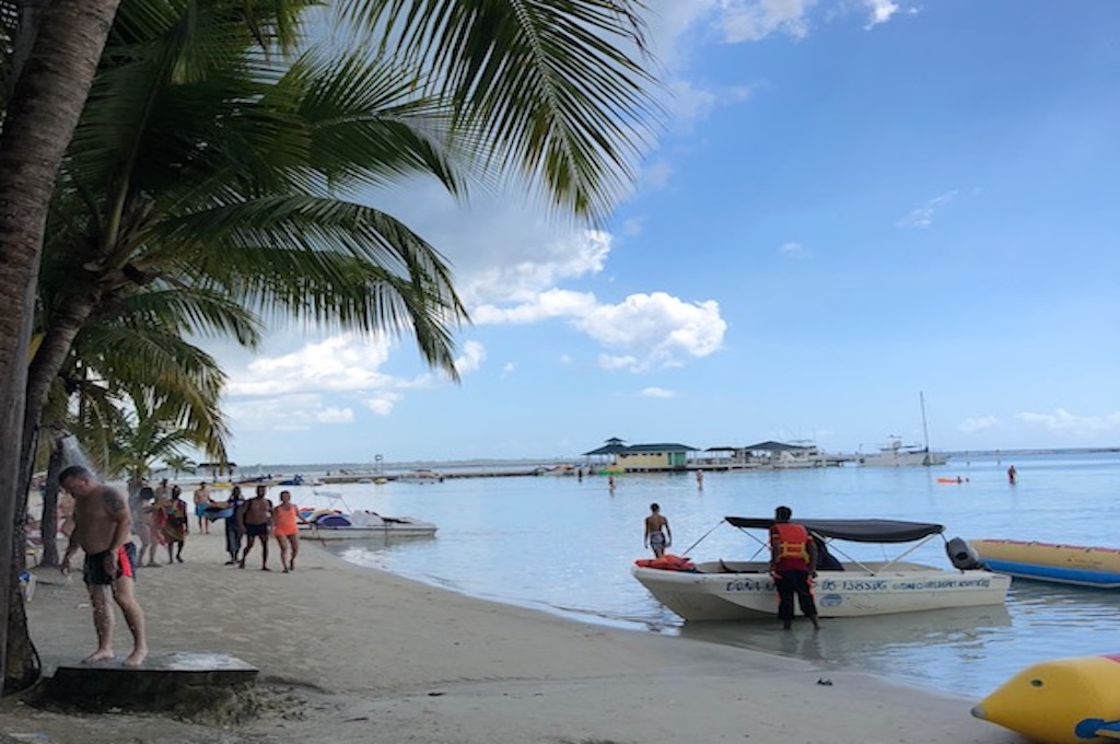 Santo Domingo-Stadtrundfahrt