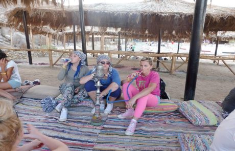 Shisha Quad Sunset Safari