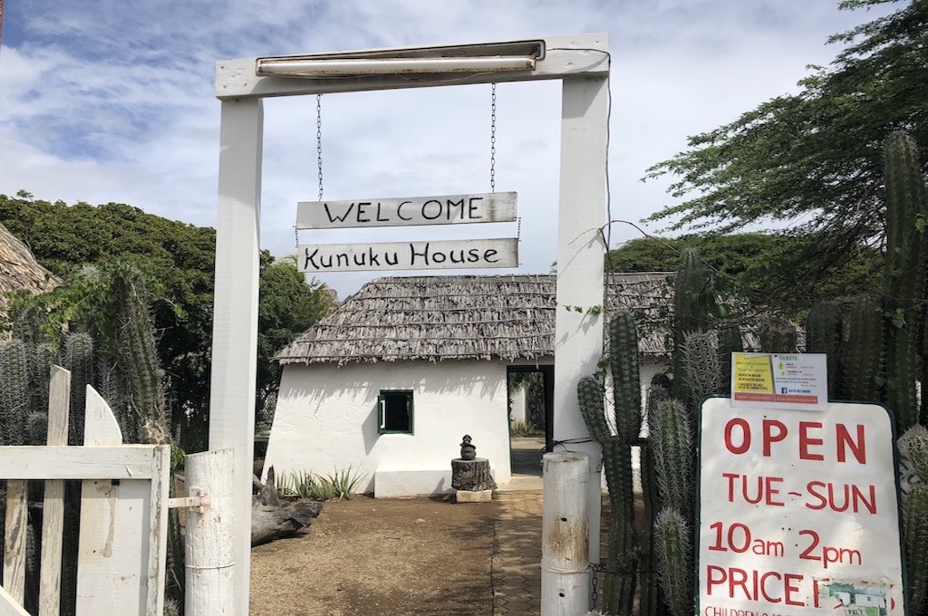 Haus Konuku Highlighttour Curacao