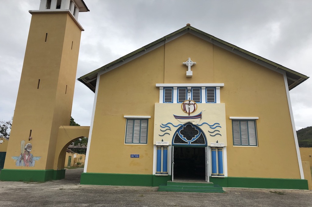 Kirche in Curacao Highlighttour Curacao