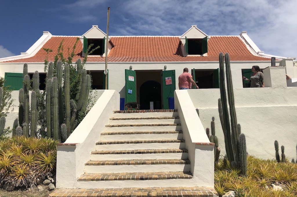 Haus von Nena Sanchez Highlighttour Curacao