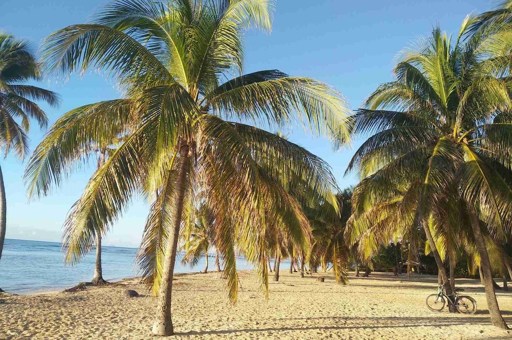 strand Südliche Traumstrände von Grand-Terre