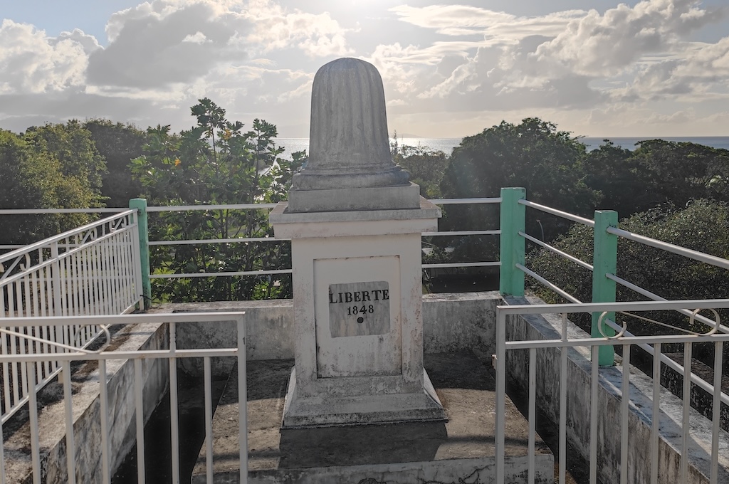 Liberte 1948 Nord Grand-Terre