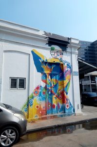 Maputo Stadtrundfahrt