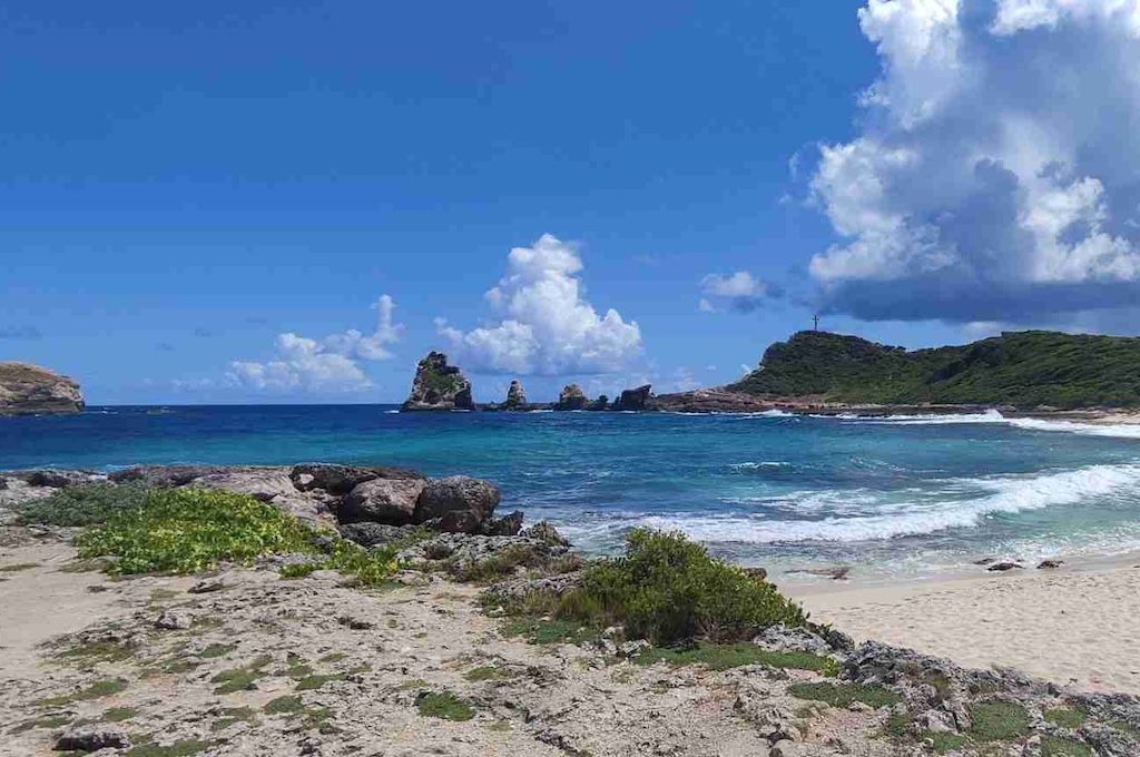 strand Südliche Traumstrände von Grand-Terre
