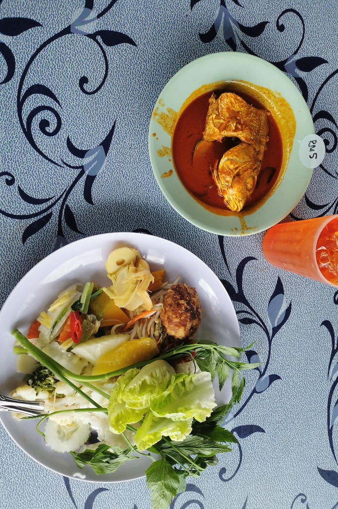 einheimisches essen Citytour