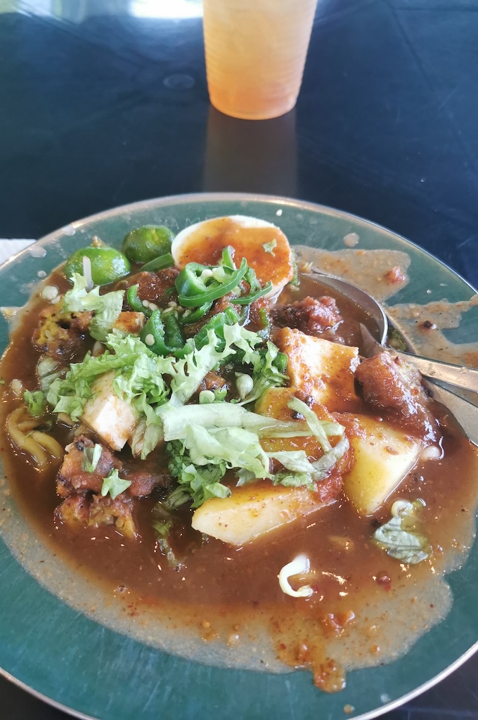 einheimisches essen Citytour