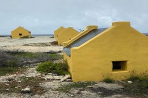 Sklaven Haus kl. Inseltour Bonaire