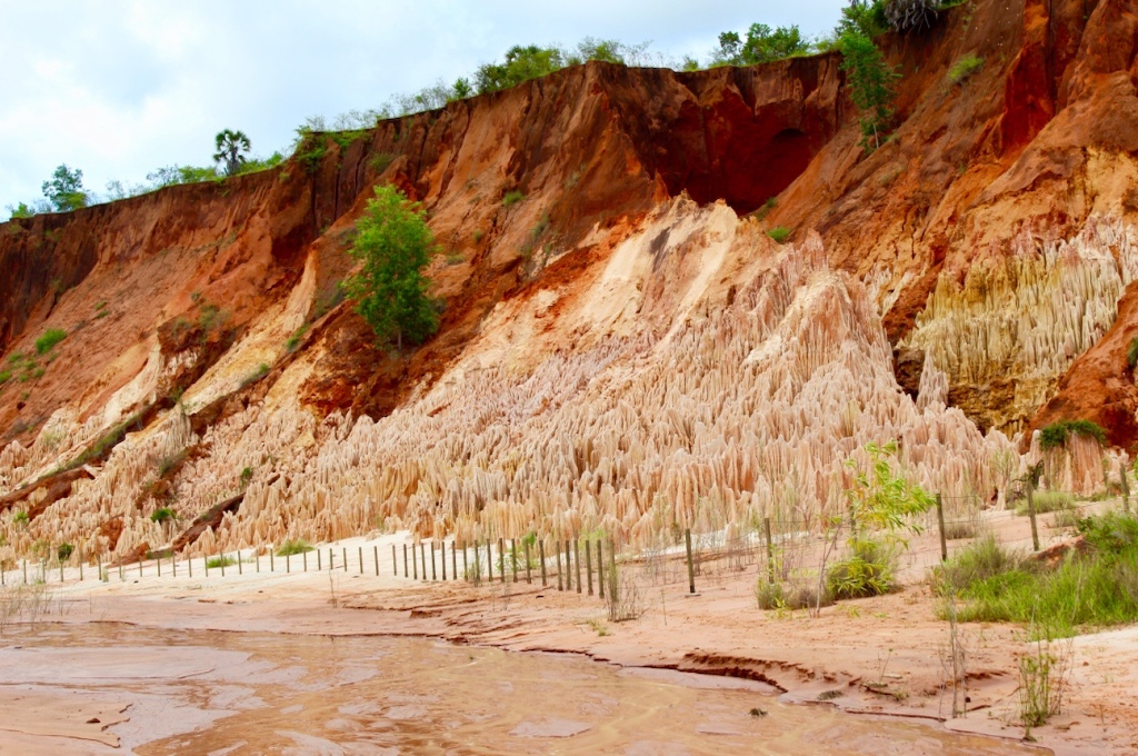 Tsingy Rouge