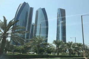 Bank Abu Dhabi Citytour