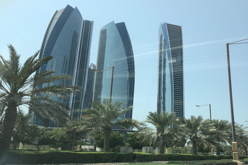 Abu Dhabi Citytour