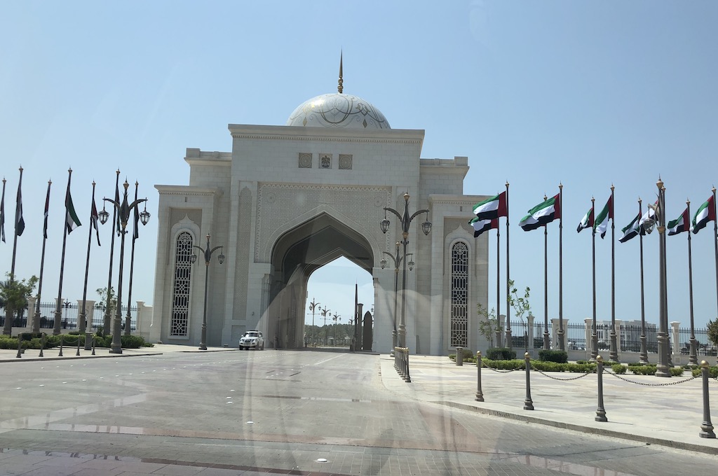 Abu Dhabi Citytour