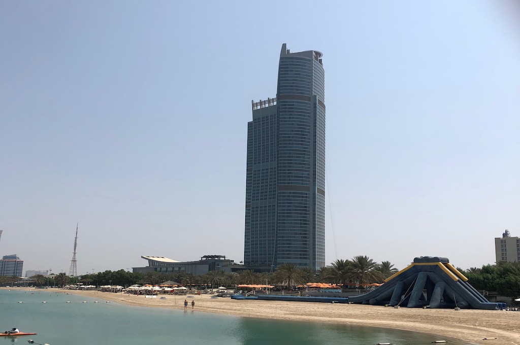 Abu Dhabi Citytour
