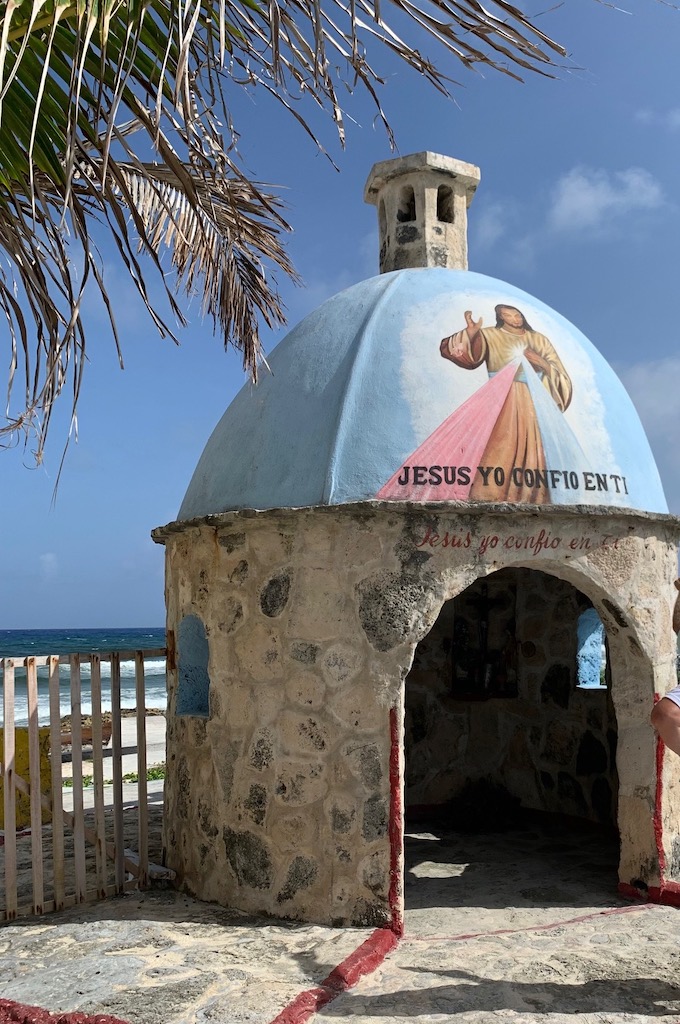 Kapelle Mangroven und Strand Tour