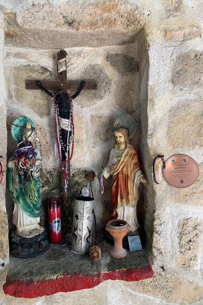 Jesus und Maria Mangroven und Strand Tour