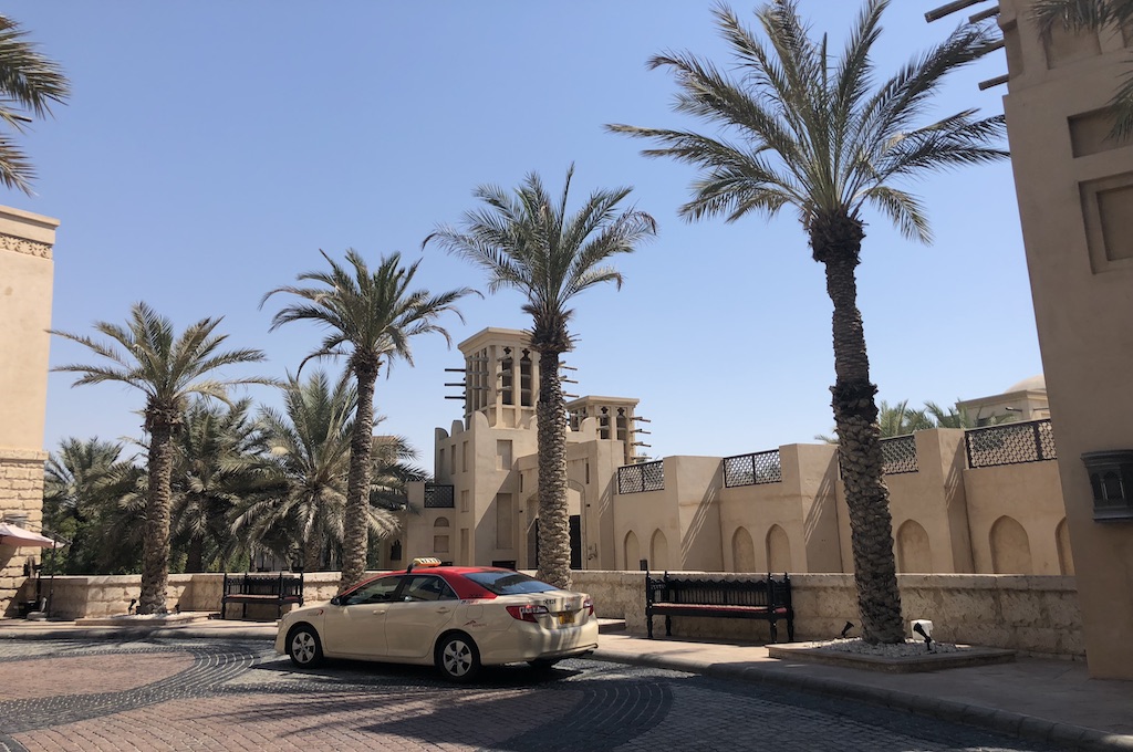 Historisches Dubai