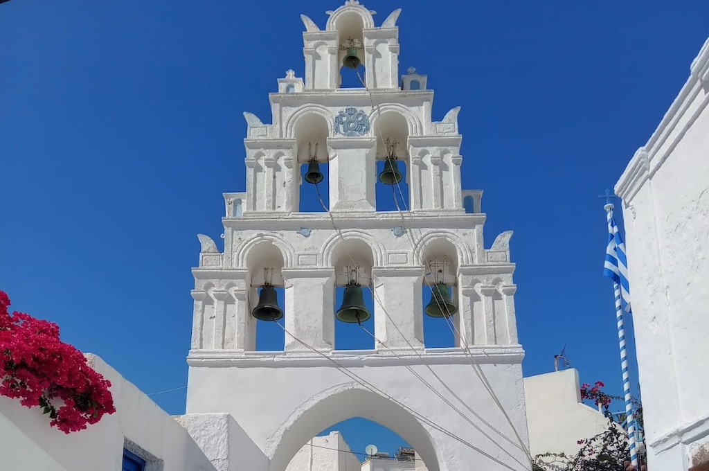 Intimate Santorini Santorin maßgeschneidert – Privattour mit lokaler Verkostung