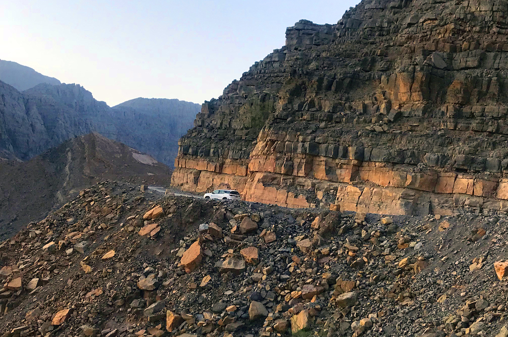 halbtägige Bergsafari nach Jebal Harim