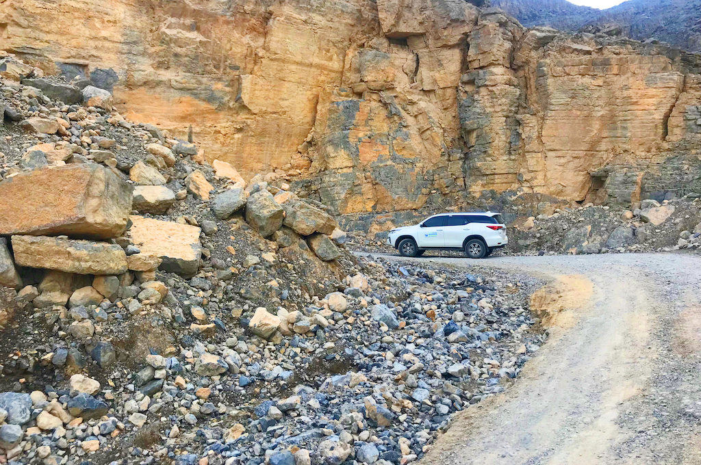 halbtägige Bergsafari nach Jebal Harim