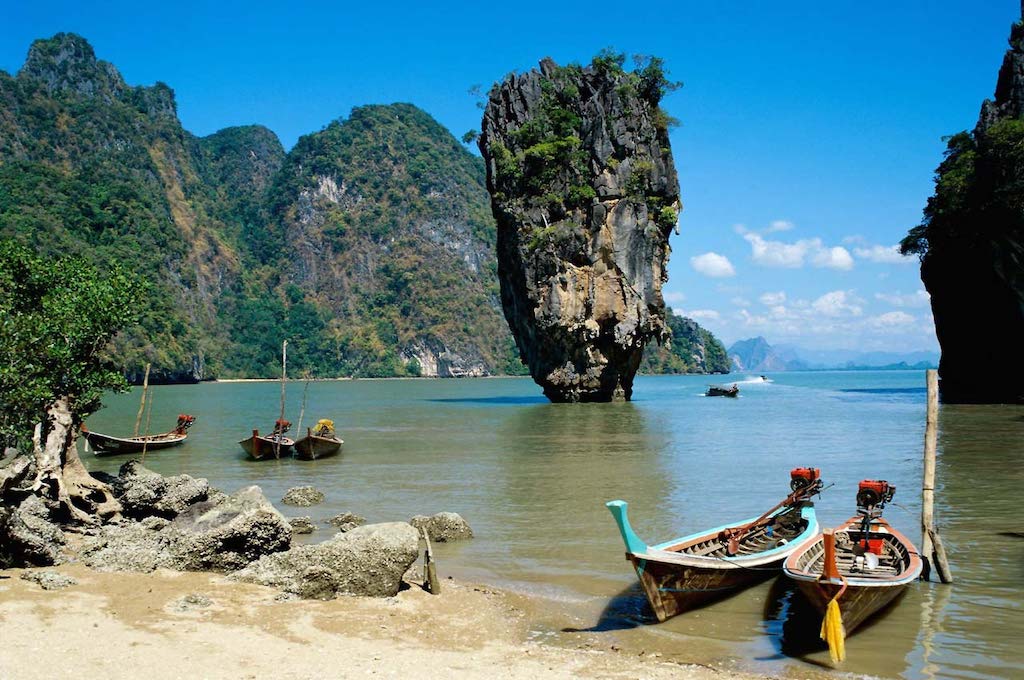 Phang Nga Tour