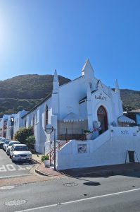 Kalk Bay, Küstenpanoramen und Sonnenuntergang in Camps Bay