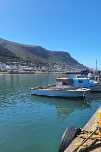 Kalk Bay, Küstenpanoramen und Sonnenuntergang in Camps Bay