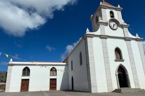 Inselrundfahrt Santiago