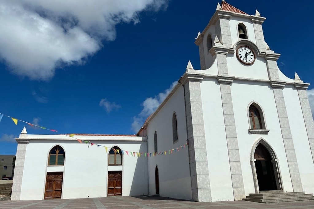Santiago Island Tour in Cape Verde