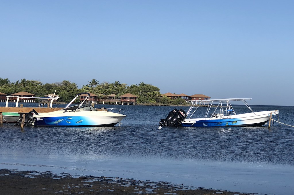 Schnellboote Kombotour Land und See