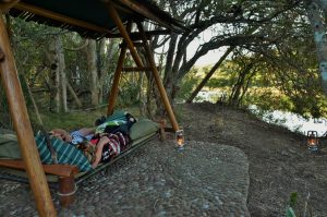 Sibuya Big 5 Safari mit Übernachtung