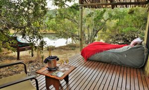 Sibuya Big 5 Safari mit Übernachtung