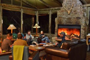 Sibuya Big 5 Safari mit Übernachtung