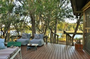 Sibuya Big 5 Safari mit Übernachtung