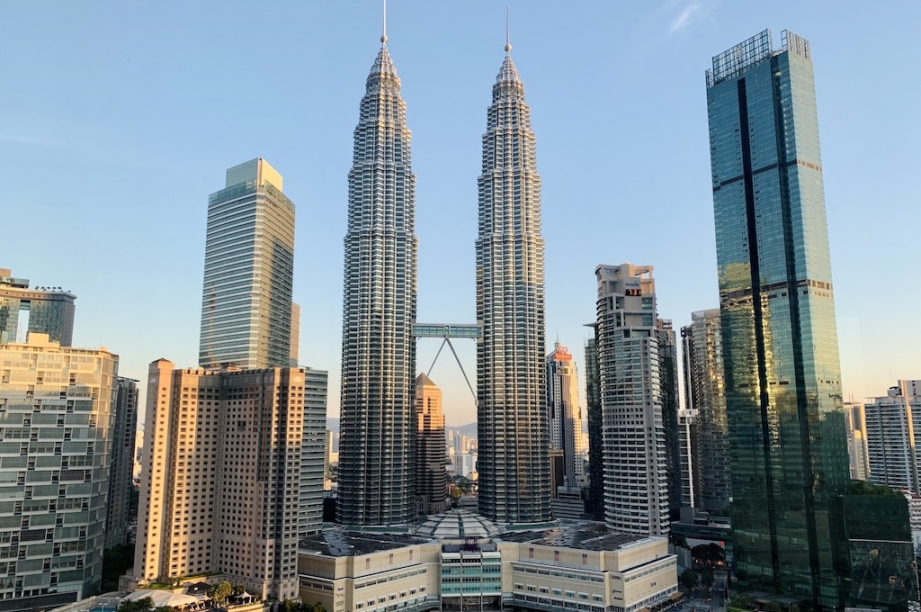 Kuala Lumpur City Centre Kuala Lumpur 2