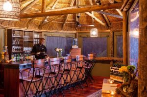 Übernachtung im Reserve Lalibela