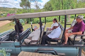 Privates Big 5 Game Reserve Amakhala