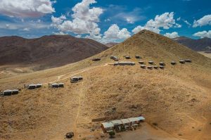 Sossusvlei, Deadvlei & die Dünen der Namib