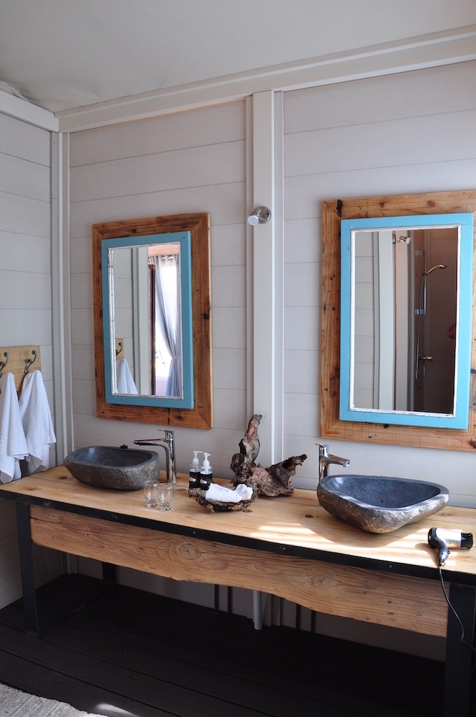 Badezimmer 2-Tagesausflug nach Spitzkoppen Lounge